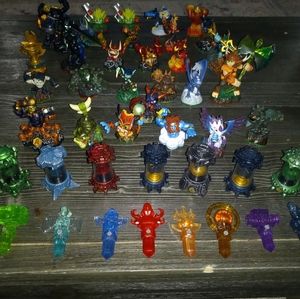 COPY - Skylanders